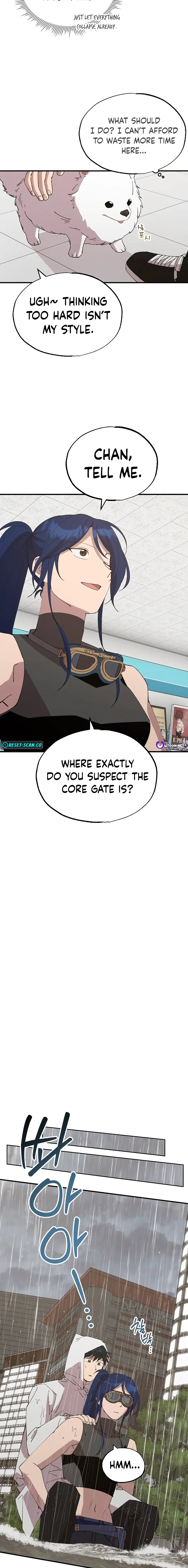 Magical Realm Shopkeeper Chapter 70 11